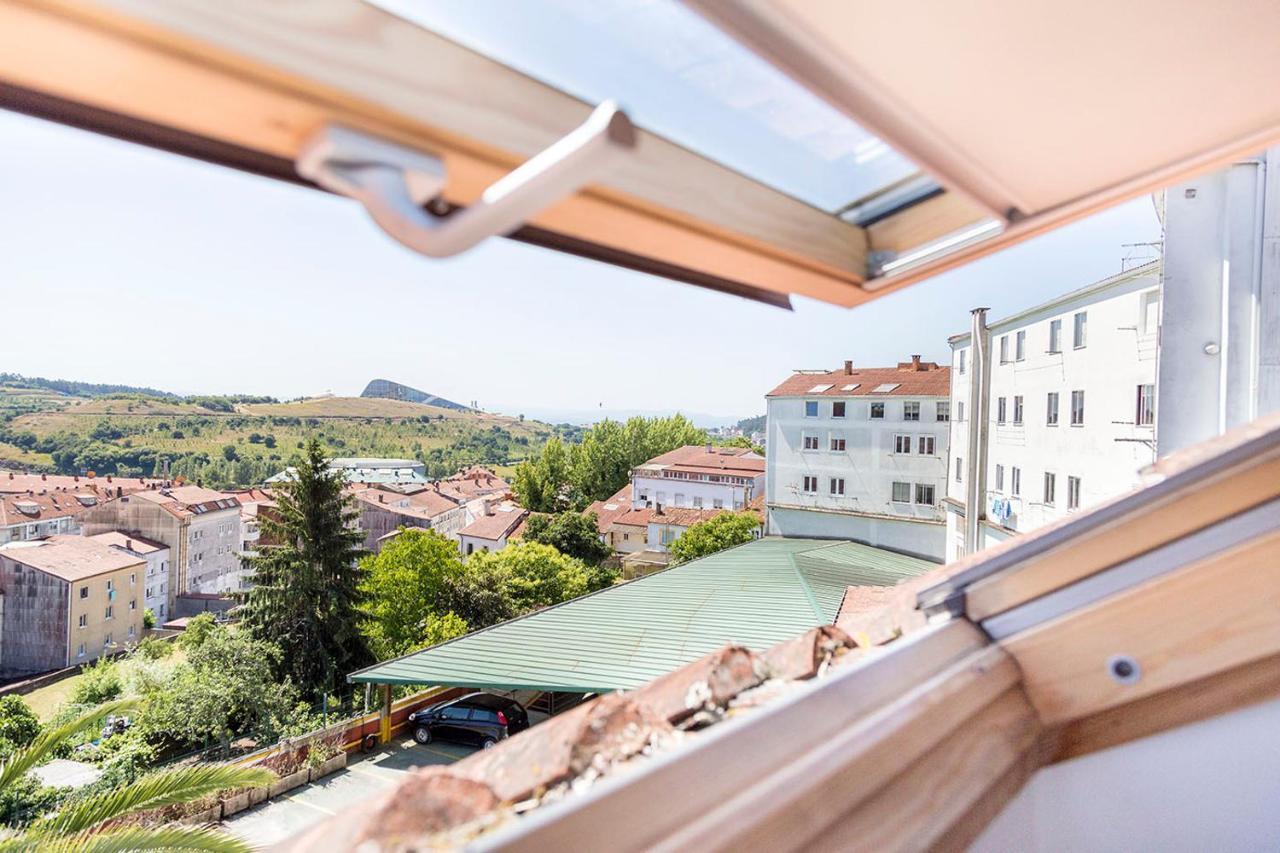 Stellae Luscofusco Hotel ซานติอาโก เด กอมโปสเตลา ภายนอก รูปภาพ