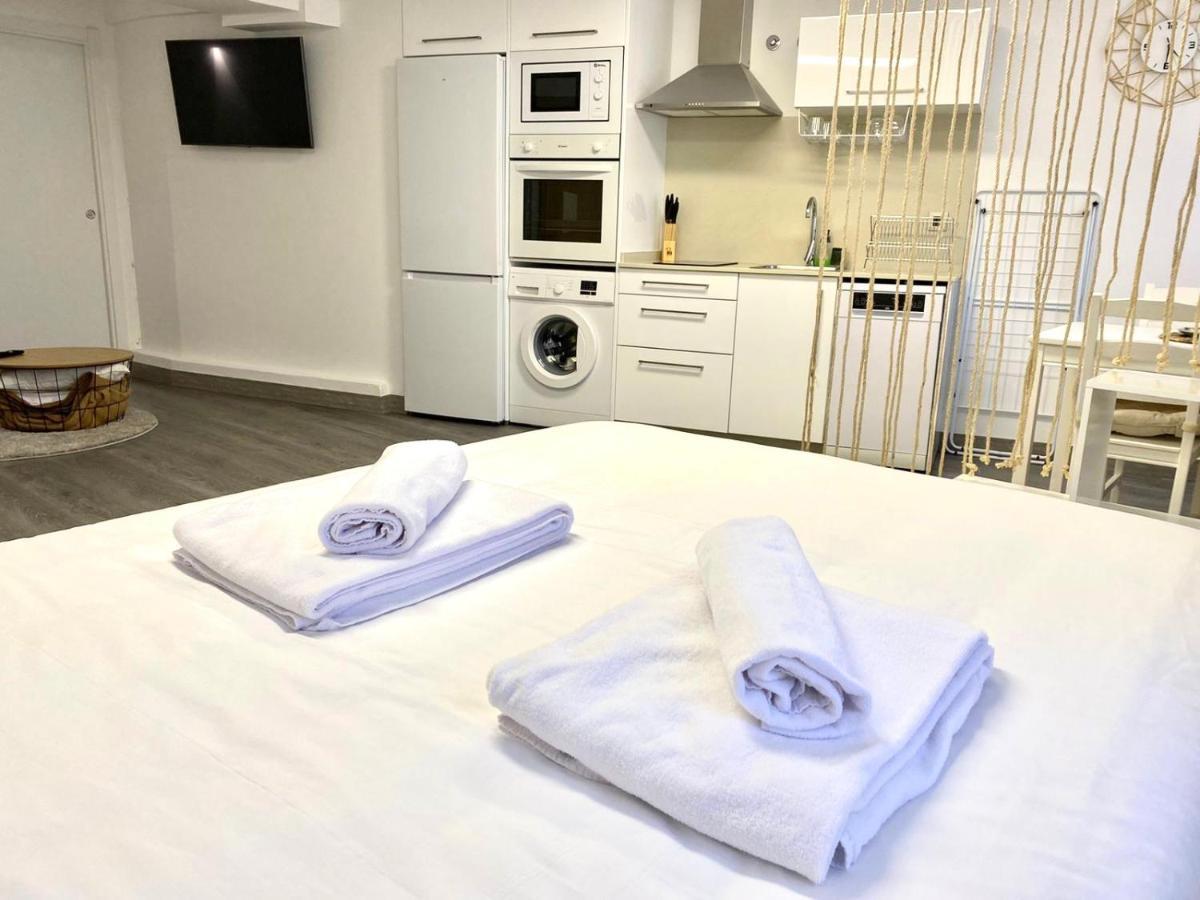 Stellae Luscofusco Hotel ซานติอาโก เด กอมโปสเตลา ภายนอก รูปภาพ