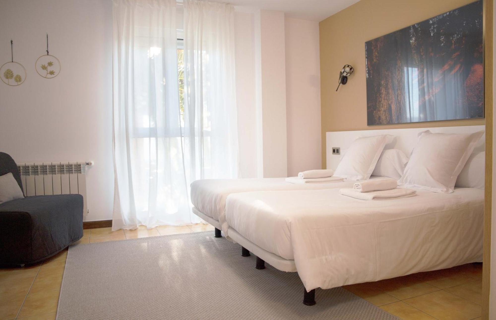 Stellae Luscofusco Hotel ซานติอาโก เด กอมโปสเตลา ภายนอก รูปภาพ