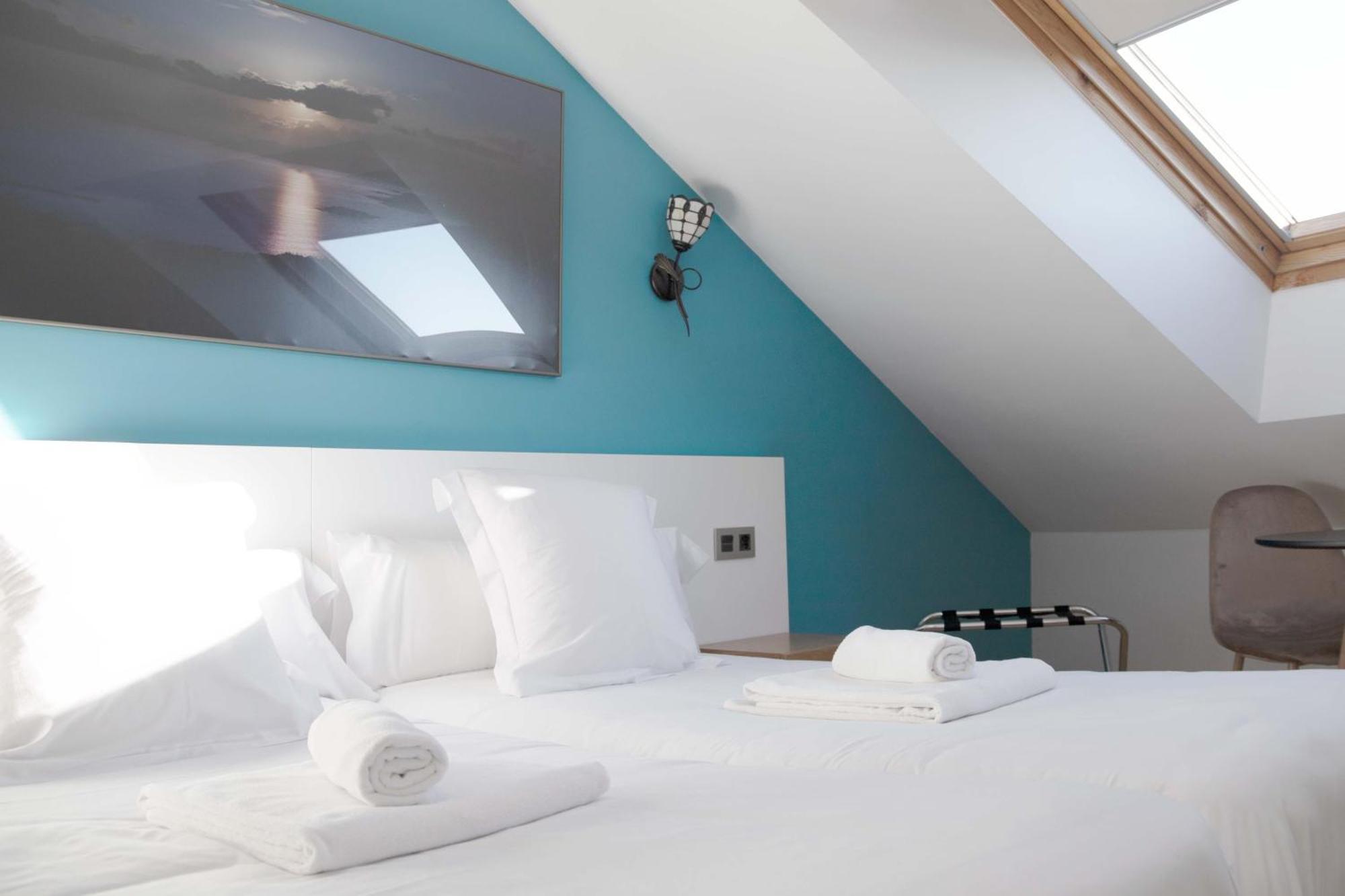 Stellae Luscofusco Hotel ซานติอาโก เด กอมโปสเตลา ภายนอก รูปภาพ